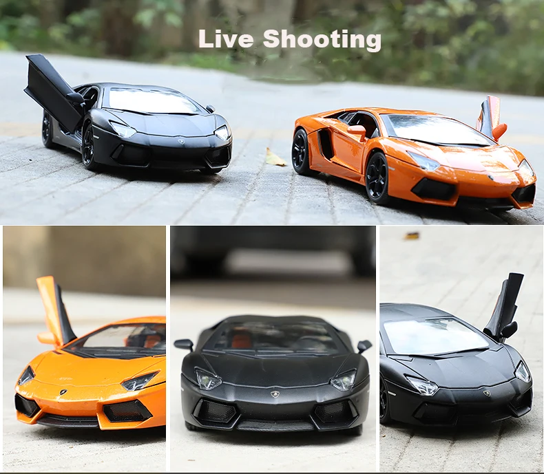 Lamborghini открытая дверь перезаряжаемый сплав пульт дистанционного управления модель автомобиля пульт дистанционного управления игрушка для детей