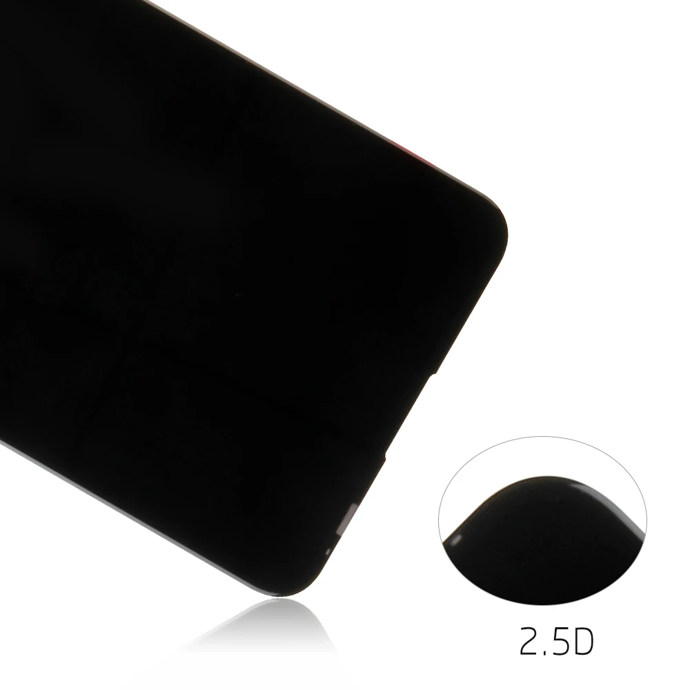 ЖК дисплей 6 4 ''для ASUS Zenfone ZS630KL сенсорный экран дигитайзер сенсорное стекло в
