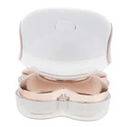 Триммер для женщин, эпилятор, удаление волос, четыре головки, электробритва