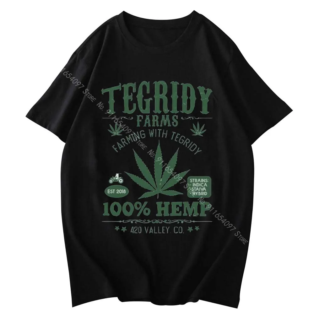 Футболка для мужчин Tegridy Farm Southpark, милая рубашка, одежда в готическом стиле, летние футболки с коротким рукавом, Мужская футболка