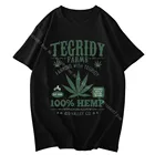 Футболка для мужчин Tegridy Farm Southpark, милая рубашка, одежда в готическом стиле, летние футболки с коротким рукавом, Мужская футболка