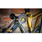 Складной велосипедный легкий колесный титановый болт для стандартного винта золотой серебряный черный ультрасветильник Новый