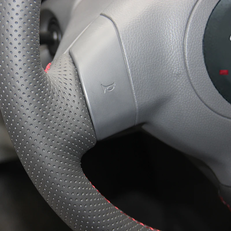 Чехол на руль для Suzuki SX4 Alto Old Swift кожаный чехол руль|Чехлы руль| |