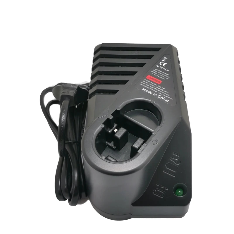 Для зарядного устройства BOSCH NI-HM Ni-Cd Зарядное устройство AL1411DV1 GDR12V GSB12V GSB14.4V GSR 7,2 V GSR9.6V GSR12V GSR14.4V