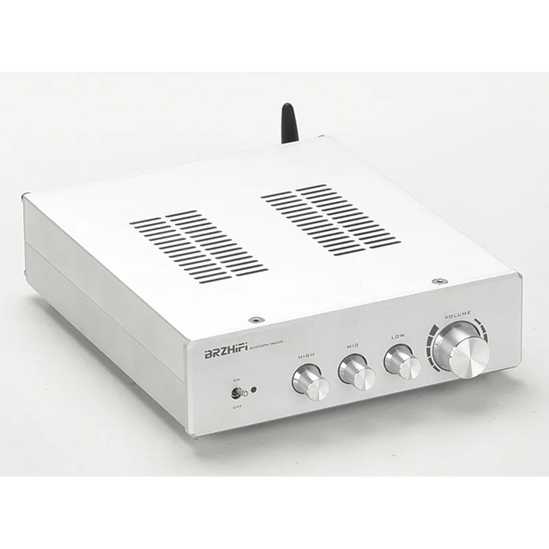 Цифровой усилитель Lusya Class D TPA3255 Bluetooth 5 0 300 Вт * 2 стерео HIFI QCC3003 цифровой мощности