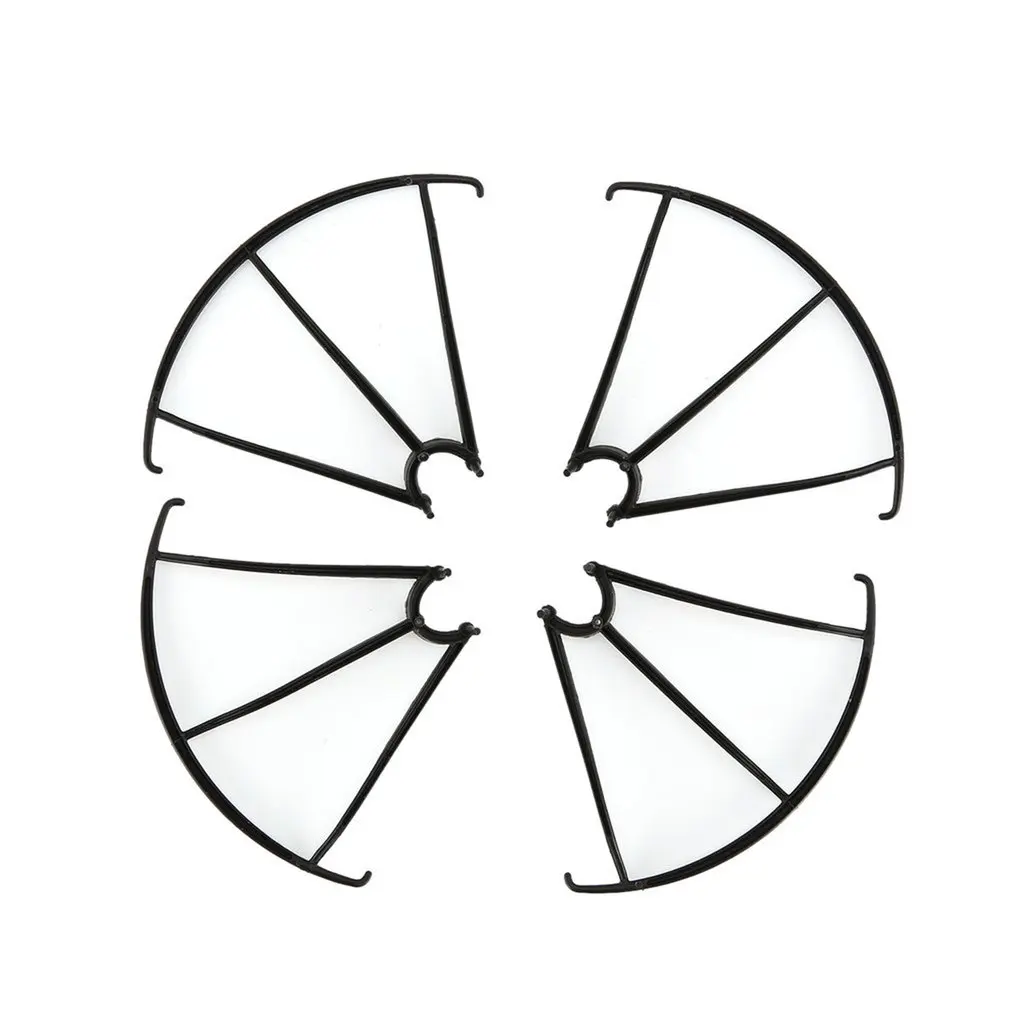 

2Pairs Propeller Blade Prop Protection Cover Propellers Protective Guard Protector Spare Parts for Syma X5C RC Drone