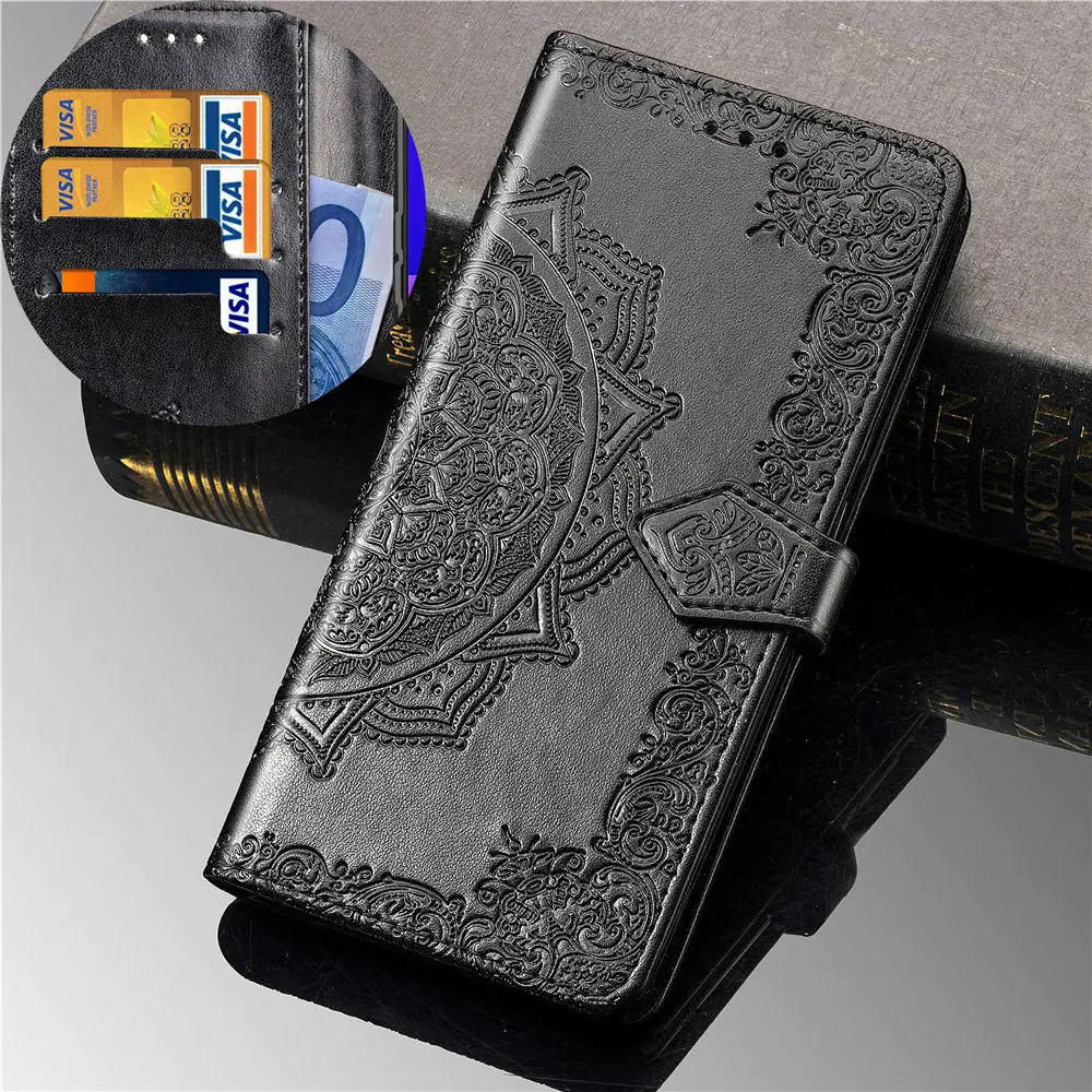 Кожаный чехол книжка для Oppo A15S F5 F7 F9 Pro A91 A1K A15 AX7 A12 A52 A72 A73 A92 A53 S A5 A7 A9 2020 A53S A31 с