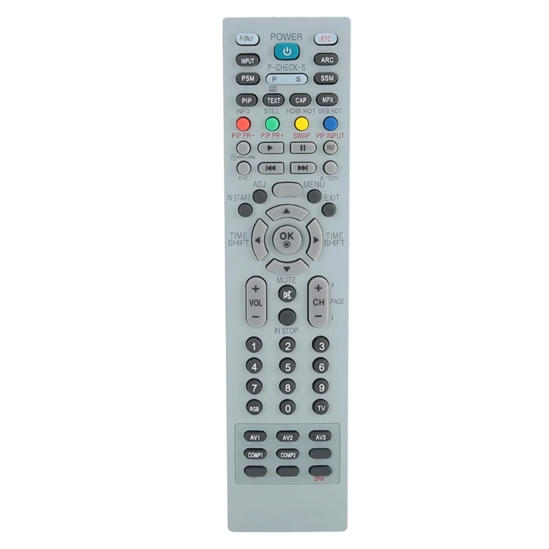 Альтернативный пульт дистанционного управления MKJ39170828 для Smart TV отличная