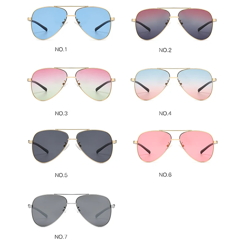 

KIYO Brand 2020 New Kids Oval Polarized Sunglasses Metal Vintage Sun Glasses High Quality UV400 Driving Eyewear 3042