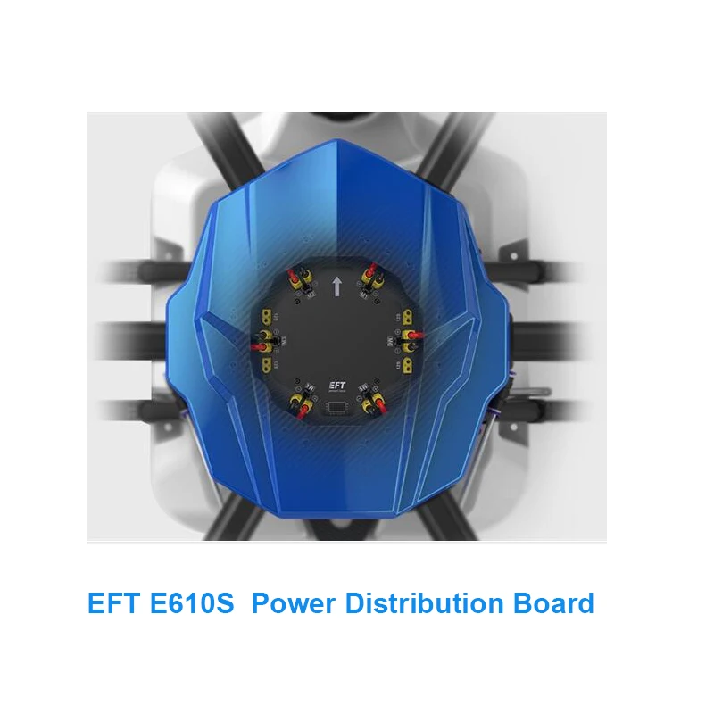 EFT E610S распределительная плата Drone Запчасти для сельскохозяйственный Дрон |