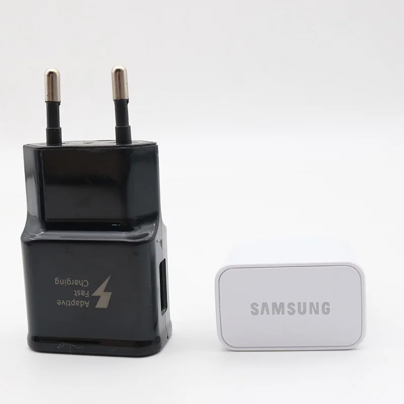 Зарядное устройство для Samsung 5 В 2 А адаптер с вилкой европейского стандарта