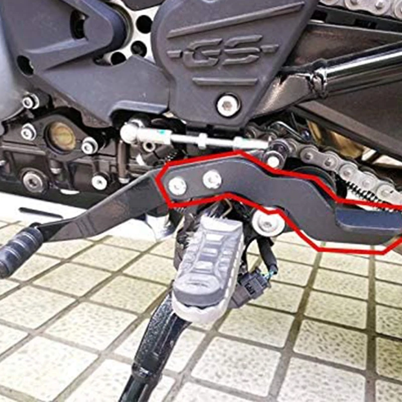 Для BMW G310GS G310 GS 2017 2018 аксессуары для мотоциклов CNC Алюминиевый Регулируемый