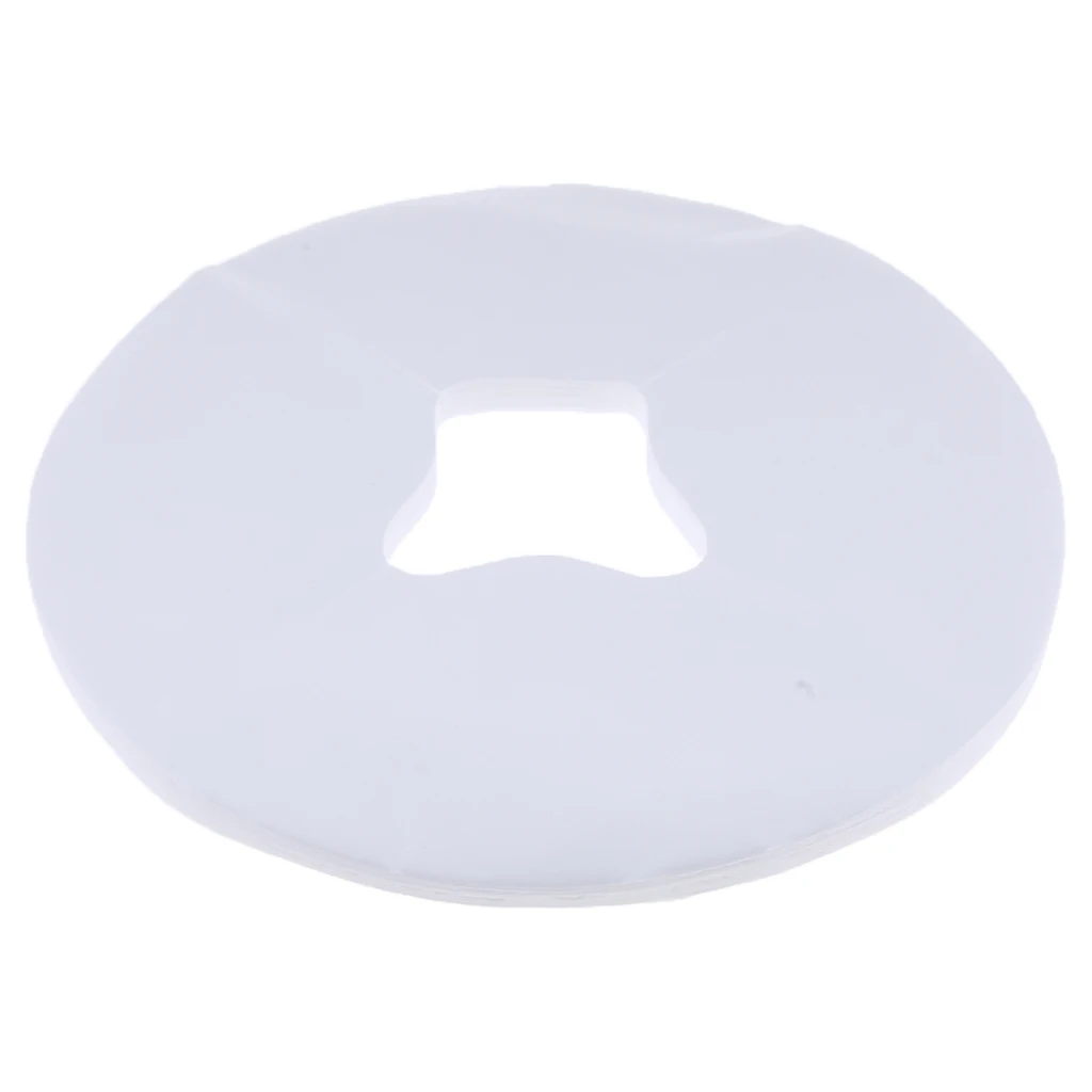 100 шт. ультрамягкие одноразовые массажные наволочки простыня для колыбели