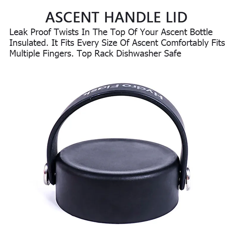 Бутылка для воды из нержавеющей стали с двойными стенками 500/1000/1200 мл|Спортивные