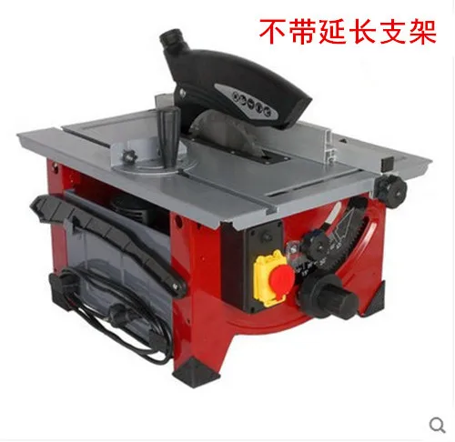 Многофункциональная маленькая Настольная пила и станок для резки бисера 8 дюймов