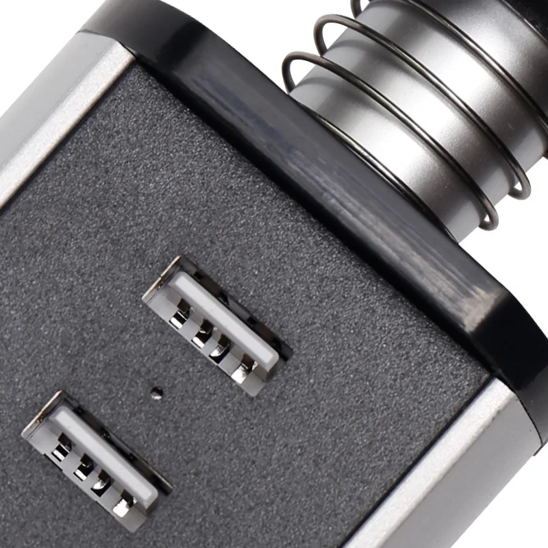 Bcsongben Потяните настольная розетка всплывающие 4 розетки 2 usb зарядный порт настольные 16A розетки скрытый кухонный стол столешница ЕС вилка