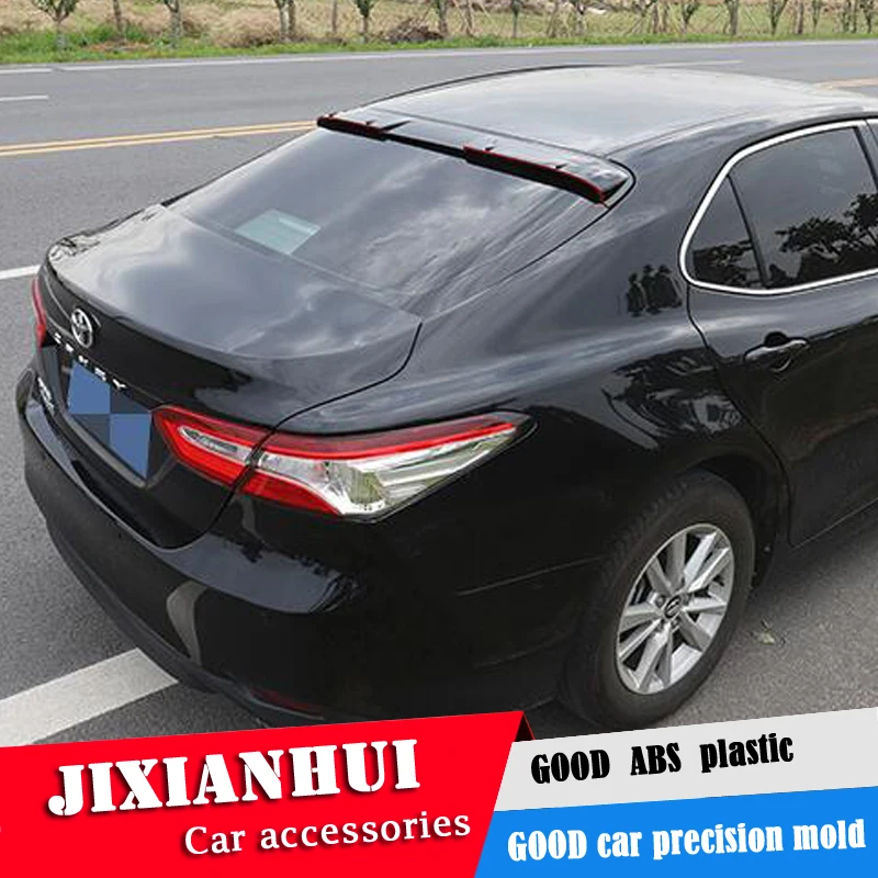 Спойлер на крышу для Camry 2018-2019 Toyota спойлер из АБС-пластика цветной задний