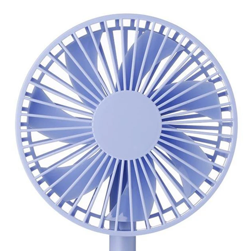 Переносной настольный вентилятор USB мини Электрический Настольный 3 Скорость