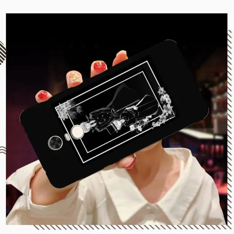 LVTLV Moriarty The Patriot чехол для телефона Redmi 5 6 7 8 9 A 5plus K20 4X S2 GO K30 pro | Мобильные телефоны и