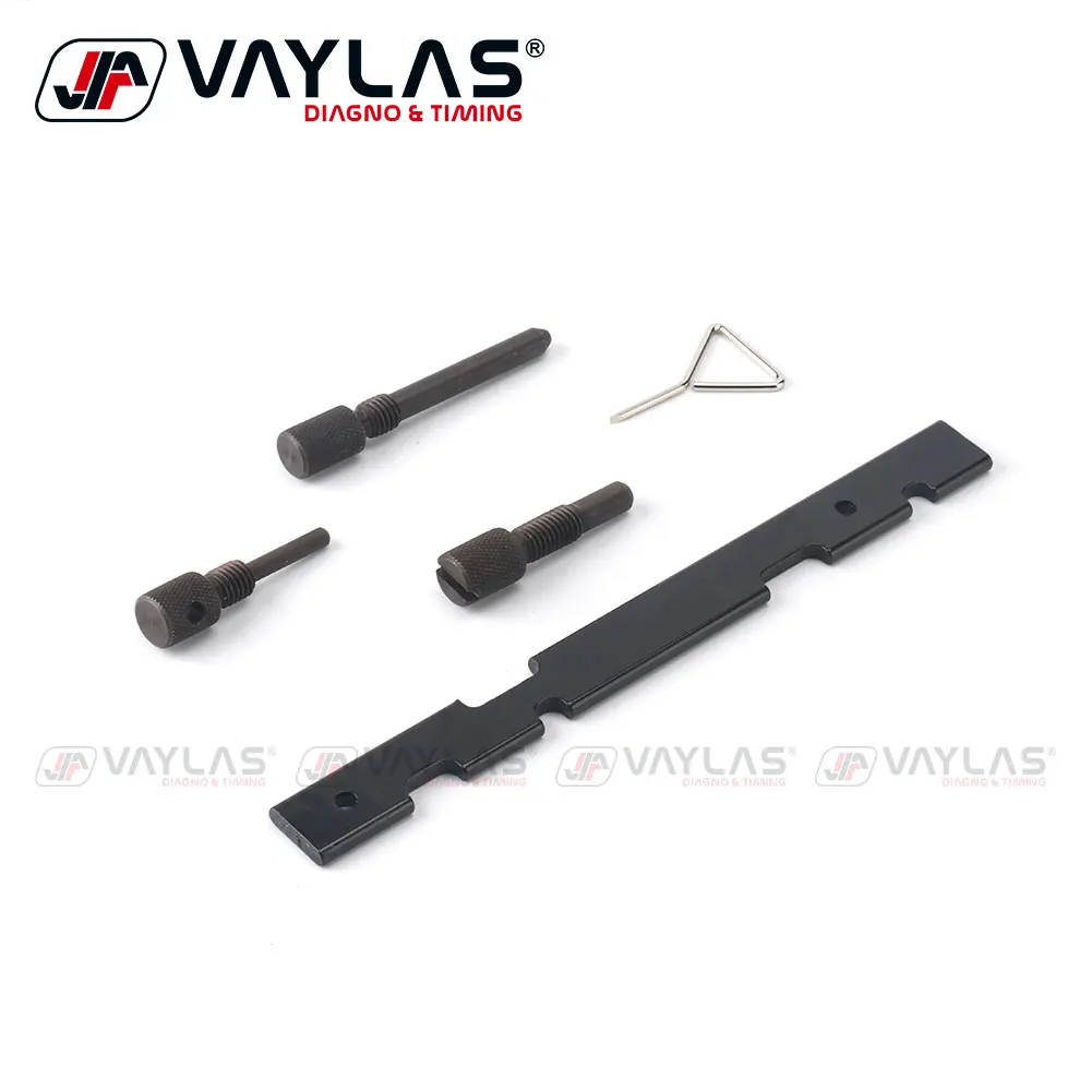 Набор инструментов для монтажа и удаления звеньев цепи двигателя набор