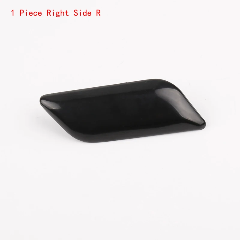 1 Piece Right Side R Benekar очиститель фар Омыватель распылитель форсунки Крышка для Toyota Camry 2011 2012 - Цвет: 1 Piece Right Side R