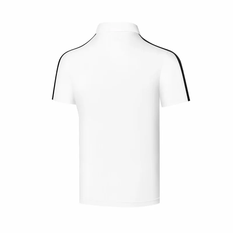 

Golf short-sleeved shirt sports quick-drying polo shirt breathable lapel