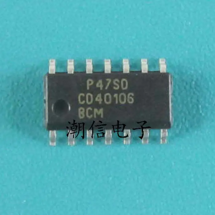 

10cps CD40106BCM SOP-14