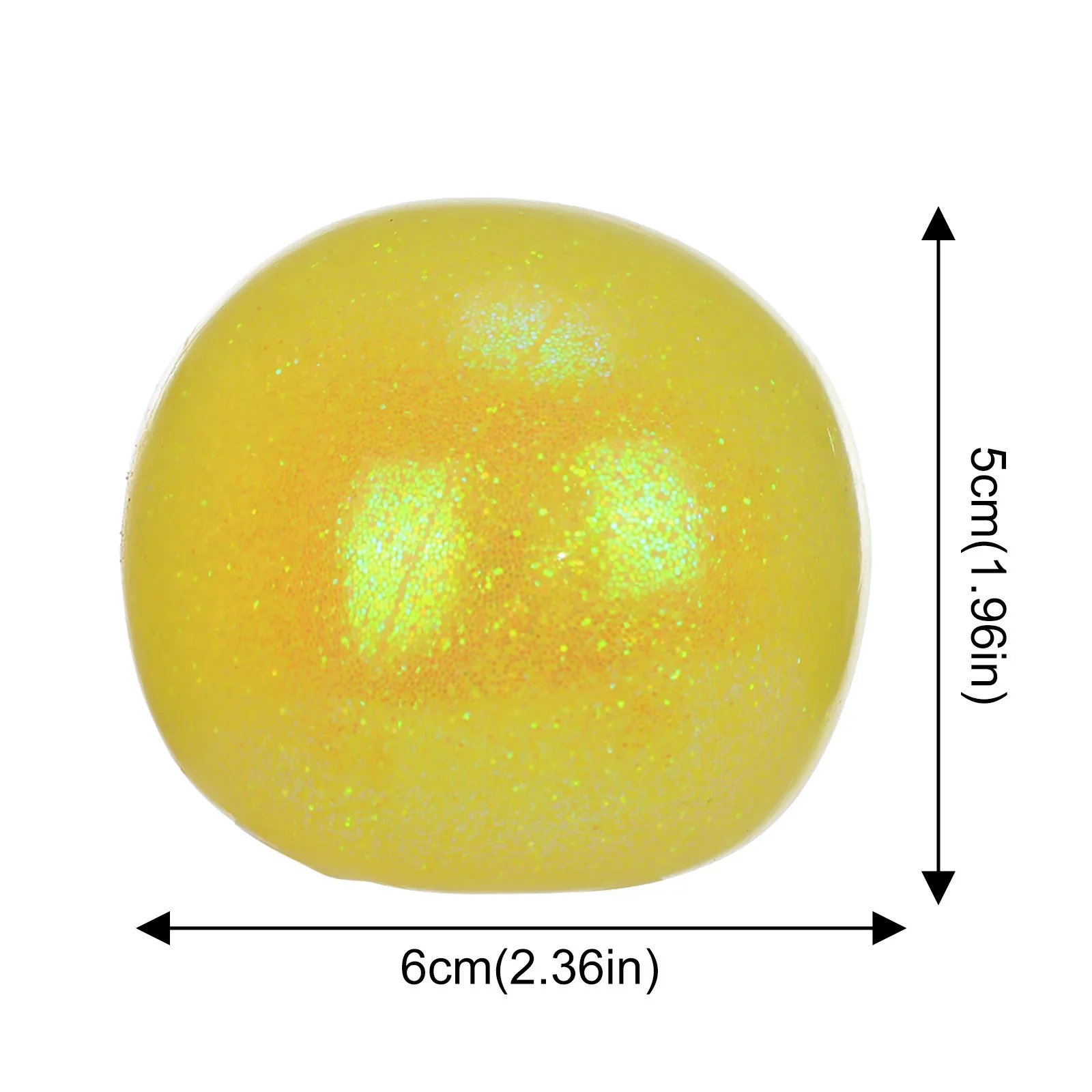 

Anti-stress Stress Ball Fidget Toy Adult Squishy Stress Relief Solid Color Pop Up Antistress Boy Girl Toy Burbujas Antiestress