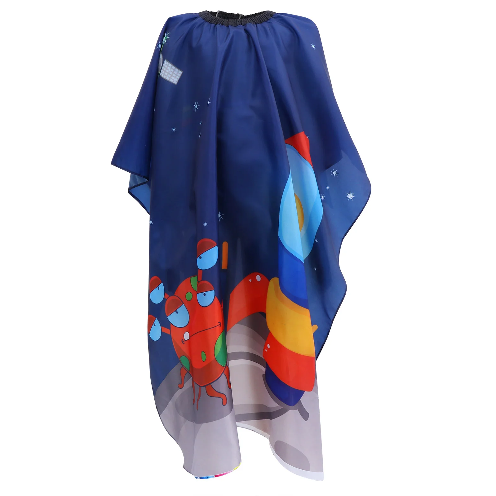 

Kids Barber Hairdressing Cape Kids Hair Cutting Cape Kids Haircut Apron