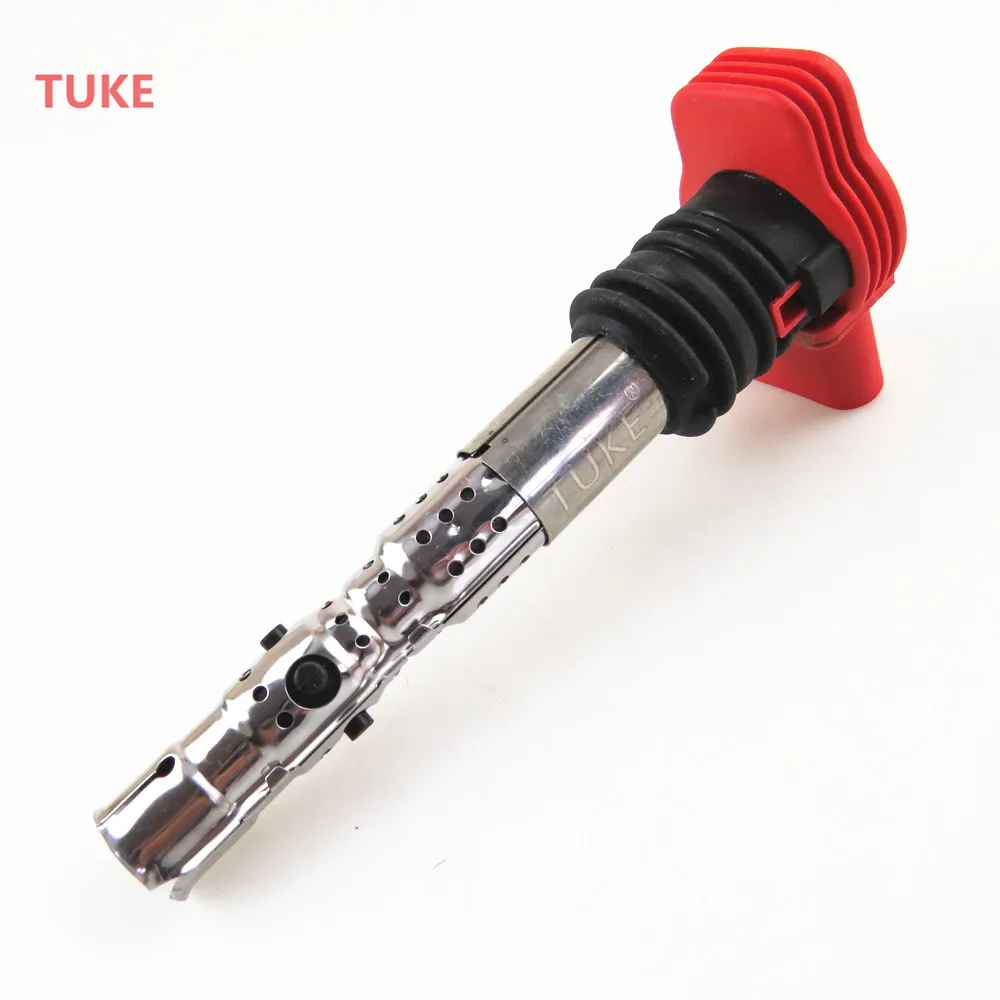 Высоковольтная катушка зажигания RWSYPL 1 8 T 3 0 V6 для двигателя сопла 06C 905 115 L 06C905115M A4