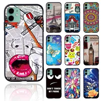soft silicone phone case for apple iphone 66s6plus6s plus787 plus8plussexr1111 pro11 pro max protection shell