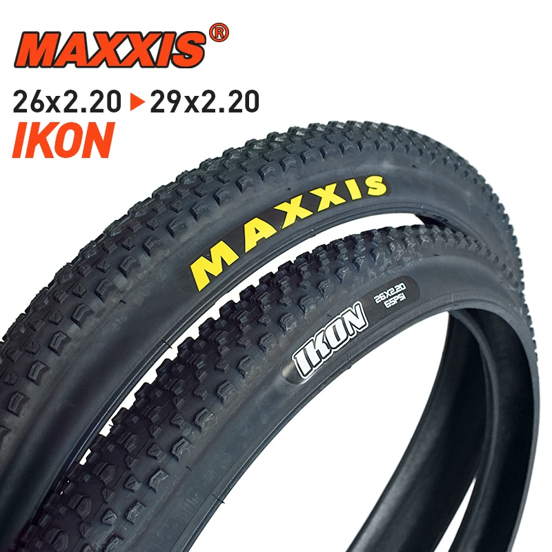 Шина MAXXIS 29 IKON для горного велосипеда 26*2 2 27 5*2 29*2 Ультралегкая велосипедная шина DH