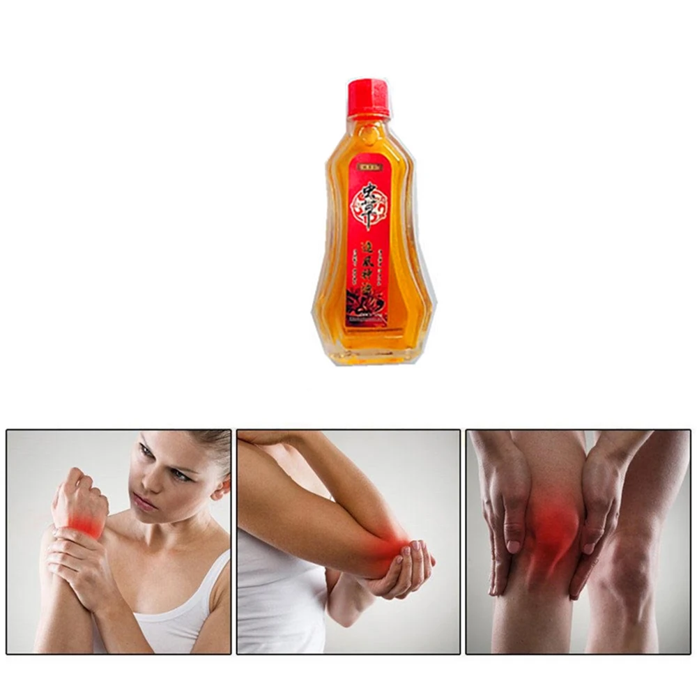 Обогревающие болеутоляющие эфирные масла Кордицепс травяные нашивки с