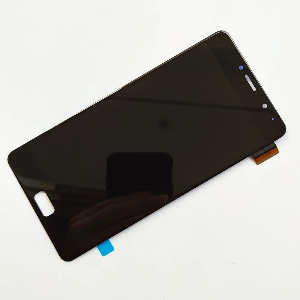 Протестированный 5,5 дюймов для Lenovo Vibe p2 P2c72 P2a42 ЖК-дисплей сенсорный экран дигитайзер сборка Замена
