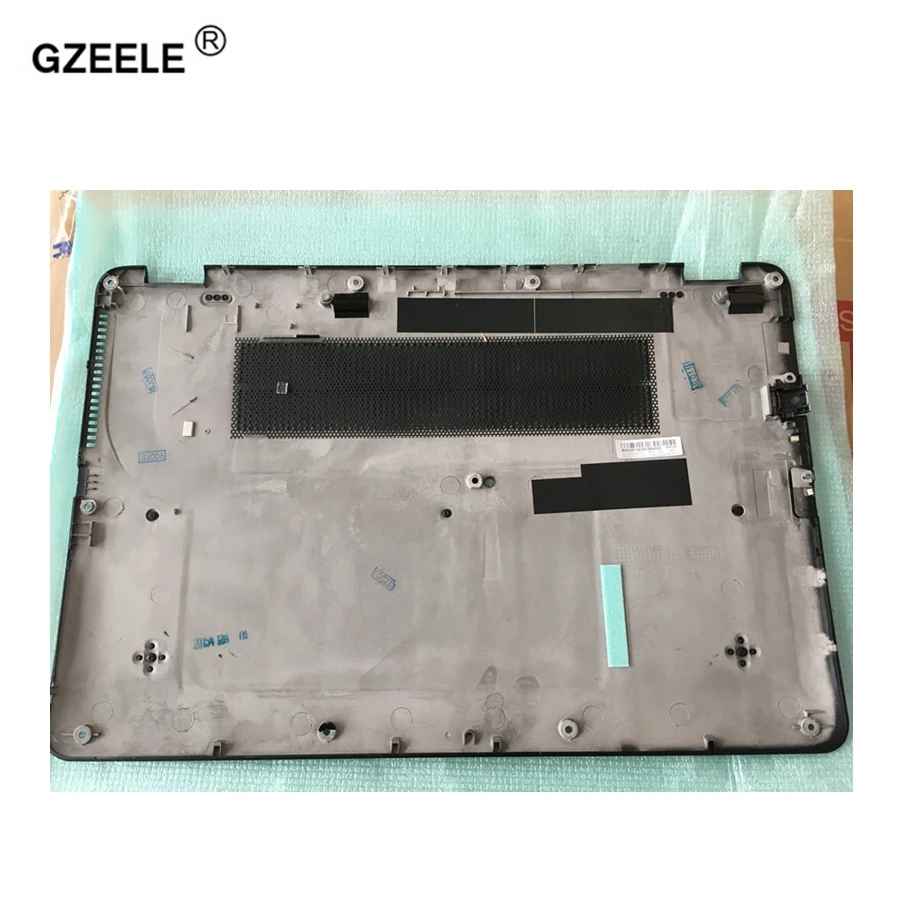 Новый ноутбук covr для HP ELITEBOOK 850 G3 Подставка рук верхняя крышка/Нижняя крышка чехол