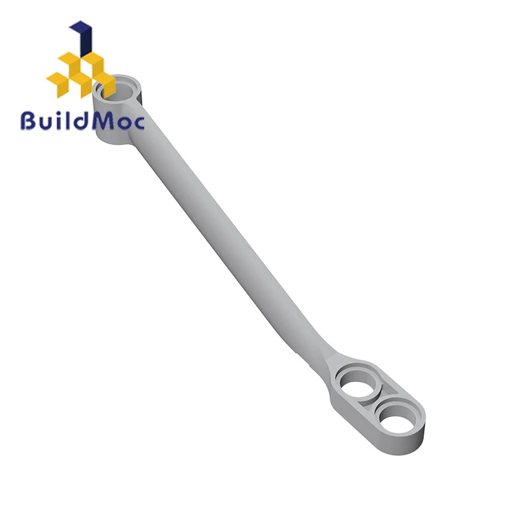 BuildMOC 32294 высокотехнологичный подвесной рычаг Wishbone для строительных блоков