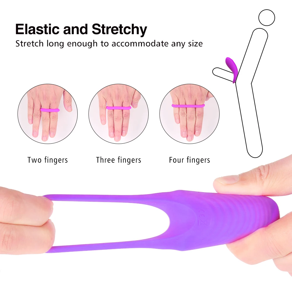APHRODISIA кольцо для пениса вибратор мужчин силиконовые вибраторы Кольца эластичное