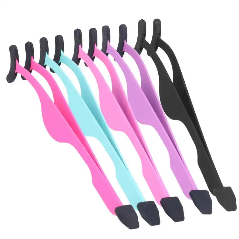 Накладные ресницы крепится на аппликатор для накладных ресниц модный