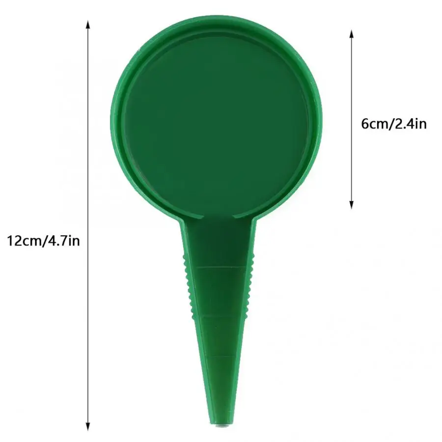 Сеялка семян инструмент для садоводства мини ручной пластмассовый садовый