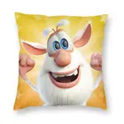 Чехол для подушки Threebob Booba с анимацией, чехол для подушки, чехол для дивана на заказ, подушка, чехол 50x70