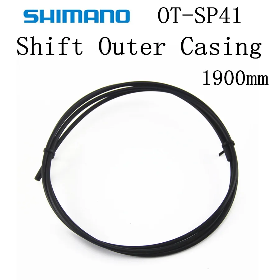 Shimano ULTEGRA R8000 105 5800 4700 BC-9000 OT SP41 трос дорожного тормоза SLR-полимерный тормоз-внутренний кабель внешний корпус