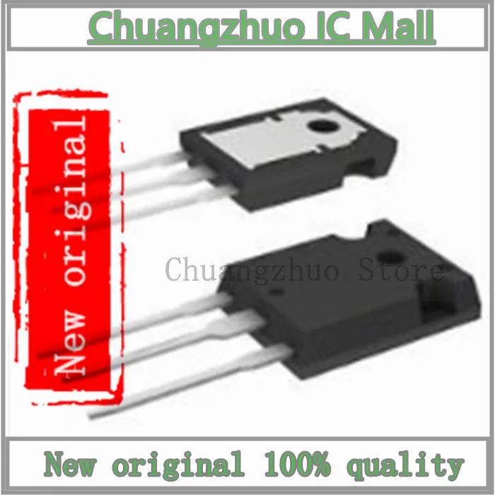 Novo e Original Lote Hy1920 A-247 N-canal Fet 200v 90a Chip ic 10 Pçs – Hy1920w