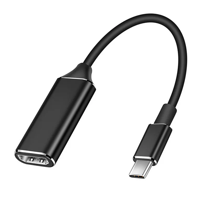 Многофункциональный Кабель адаптер HDTV типа C к HDMI для Samsung Galaxy Note10 + 40 августа