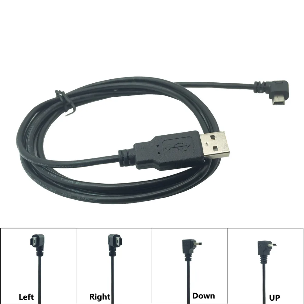 Мини USB 2 0 кабель 5 контактов мини к быстрое зарядное устройство кабели для MP3 MP4