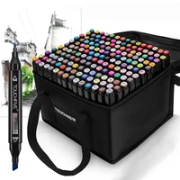 touchnew 30406080168 colours art marker set alcohol based sketch marker pens for drawing manga design artist supplies