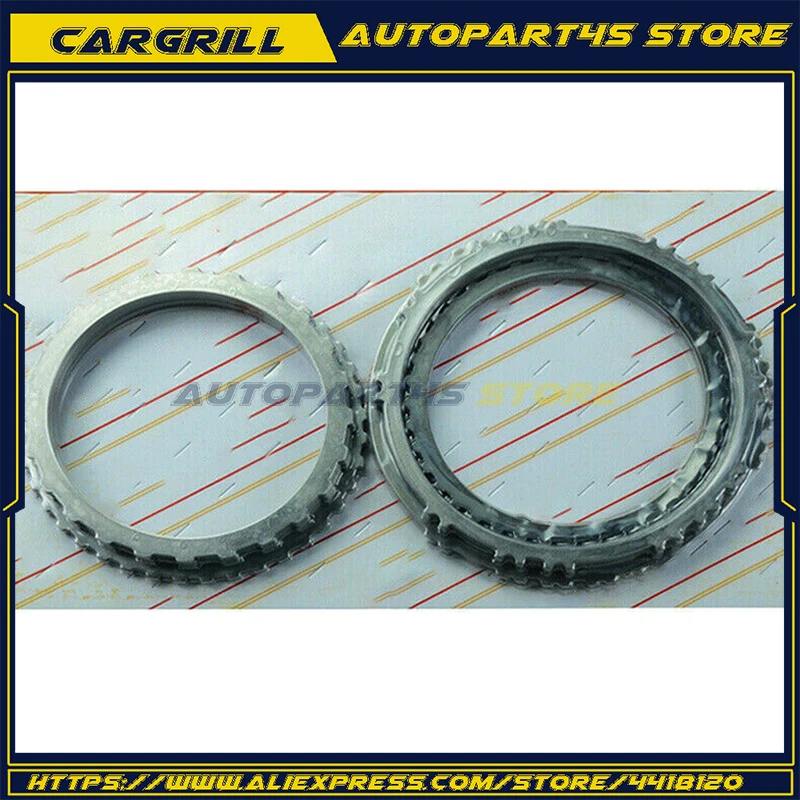 

TF60-SN 09G Auto Transmission Steel Kit Clutch Plates Fit For VW Tuan Magotan Car Accessories Transnation