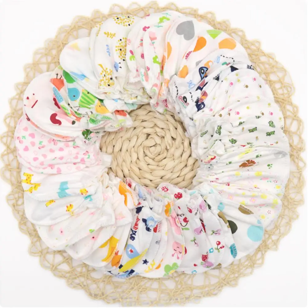 Baby Anti-grab Gloves for Newborn Anti-scratch Face | Детская одежда и обувь