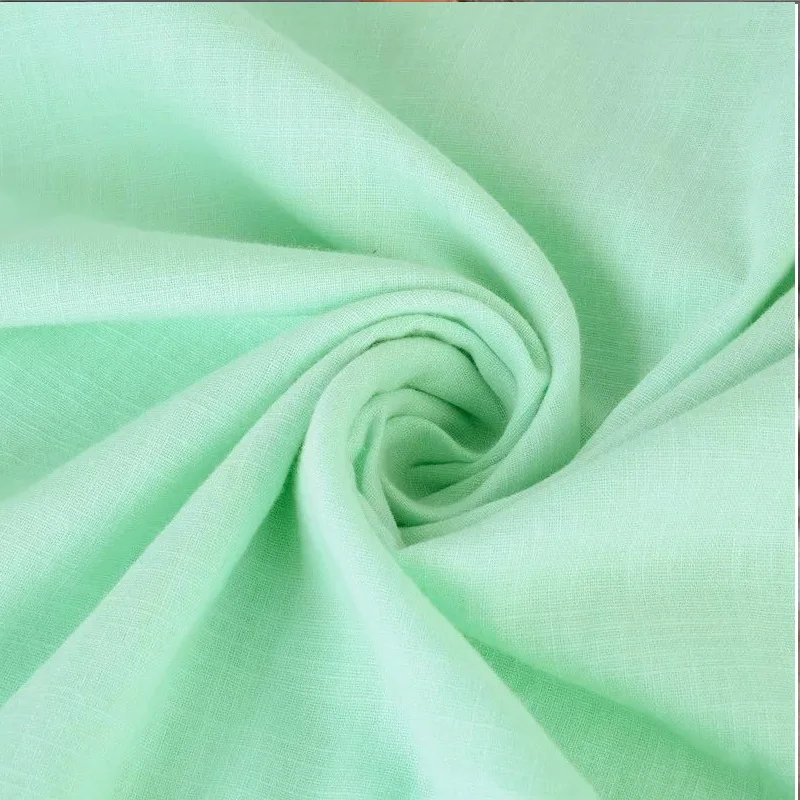 

XL 7 Color Summer Casual Loose Beach Dress Women Shirt Solid Beach Cover Up Linen Shirt Women Short Sleeve Bikini Cover Ups