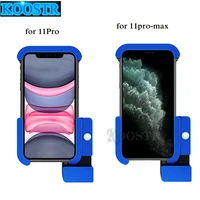 original jc for iphone 11pro 11pro max mobile phone tp test rack no welding lcd screen touch fixture