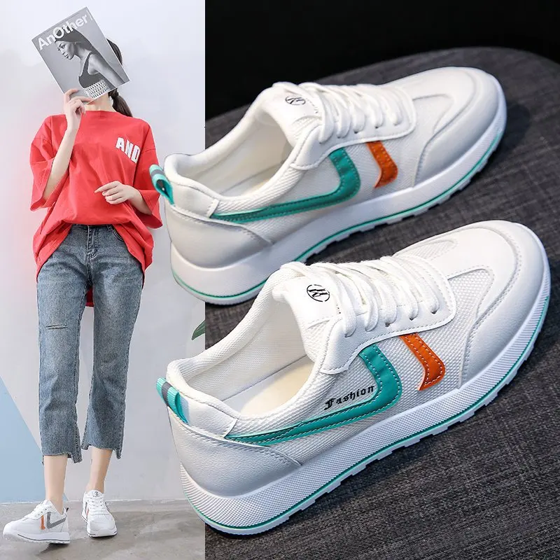 

Gym Shoes Woman Spring Summer Sneakers for Basket Femme Breathable Women Casual Shoes Trainers Zapatillas Mujer
